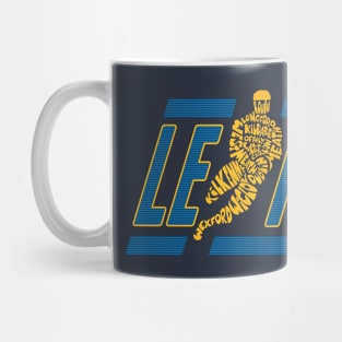 Leinster rugby Mug